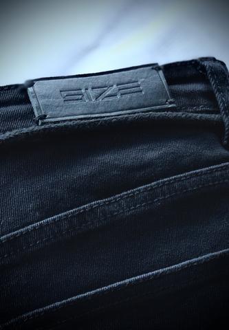 Back Belt Loop Leather-like