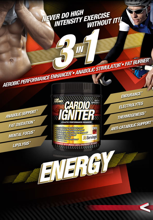 3 In 1 Energy