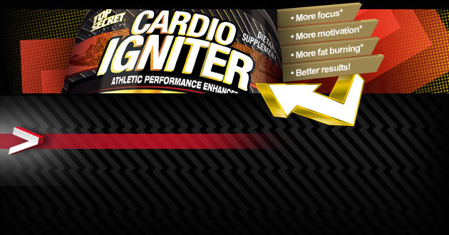 Support Focus,* Promote motivation,* Support fat burning,* Better results!