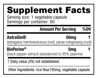 NutraBio UpSorb - 60 Capsules