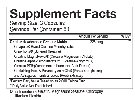 Supplement Facts