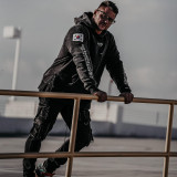 Size Up SOUTH KOREA  Platinum Hoodie