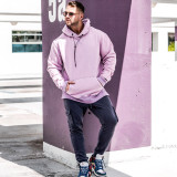 Size Up Acid Lilac Platinum Hoodie