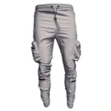 Size Up Smoke Strapped Tech Pants