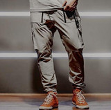 Size Up Pure Platinum Utility Pulley Tech Pants