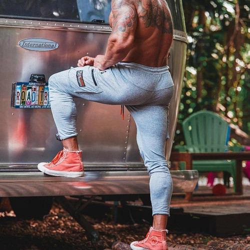 Size Up CARBON GREY V2 Tech Pants