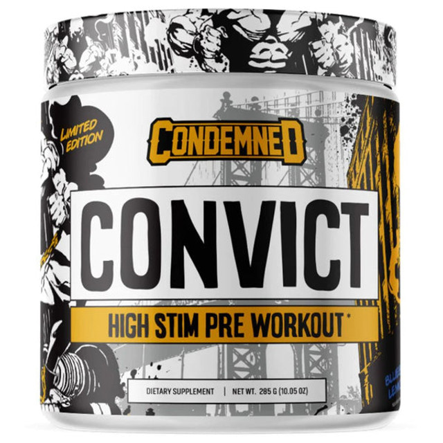 Condemned Labz | Convict