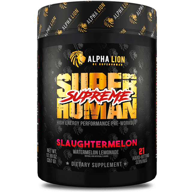 Alpha Lion SuperHuman SUPREME