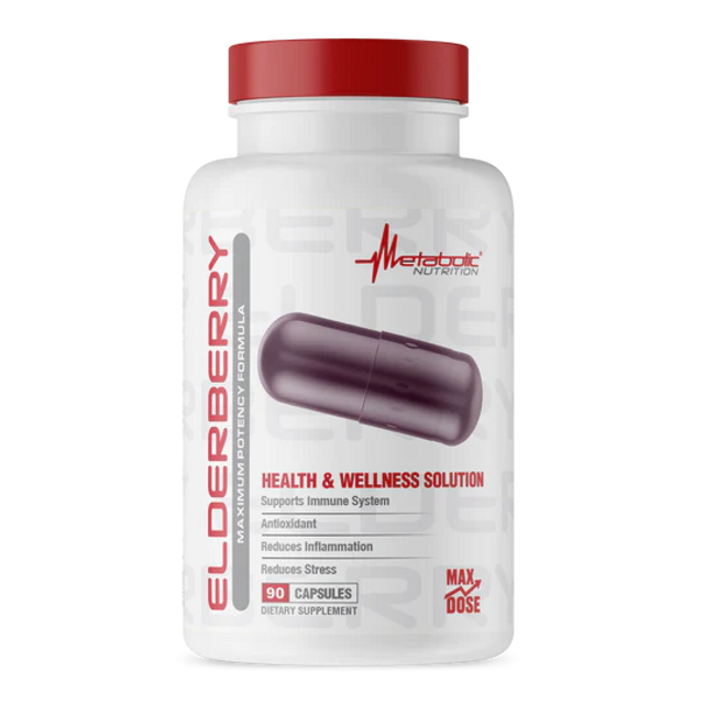 Metabolic Elderberry