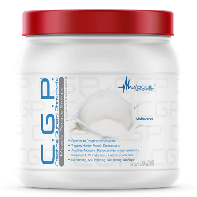 Metabolic CGP Creatine