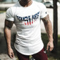 Size Up All American Wing Tee
