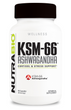 Nutrabio KSM-66 Ashwaganda
