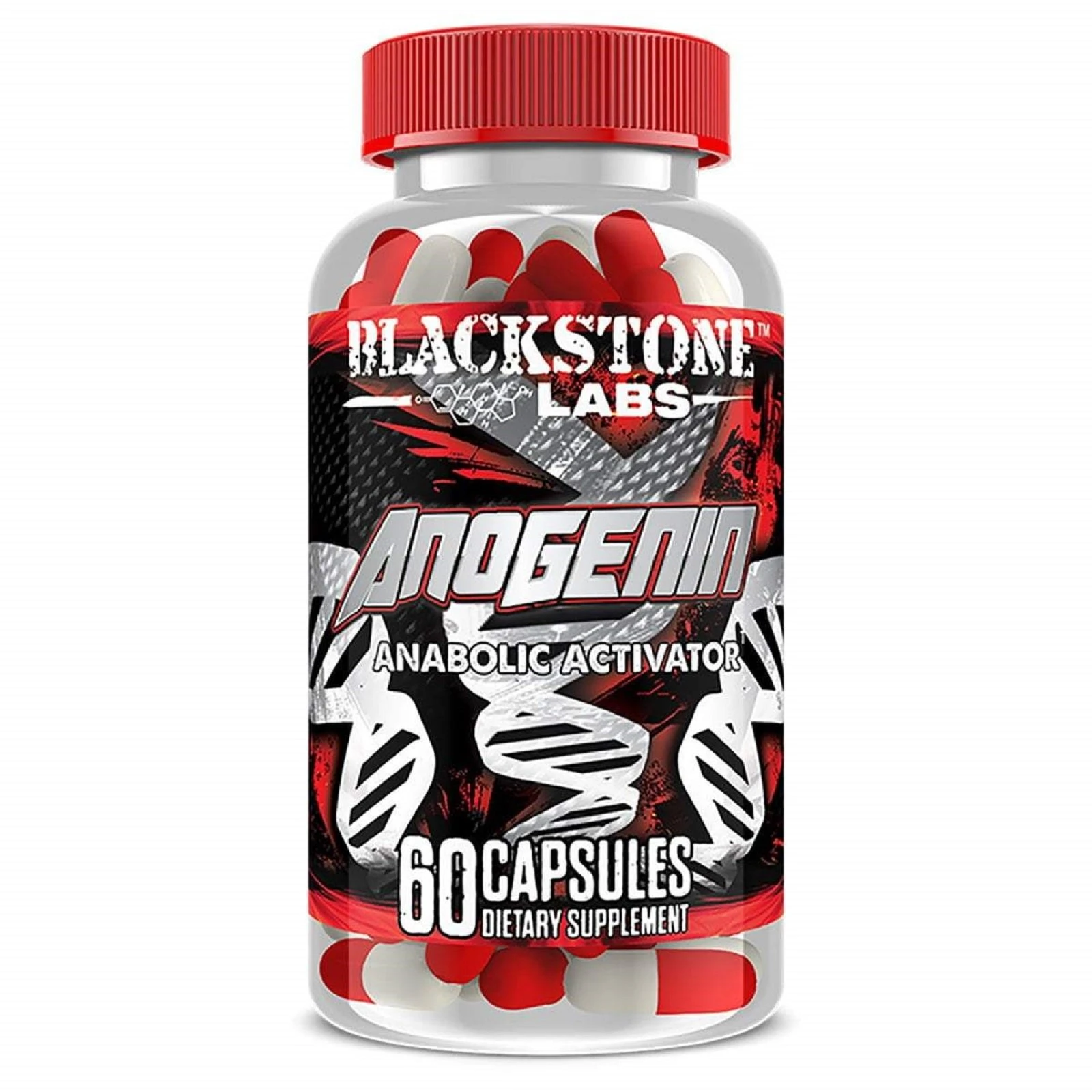 Blackstone Labs Anogenin | Size Up Supplements
