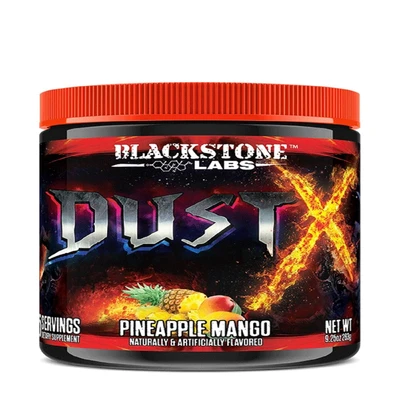 Blackstone Labs Dust X | Size Up Supplements