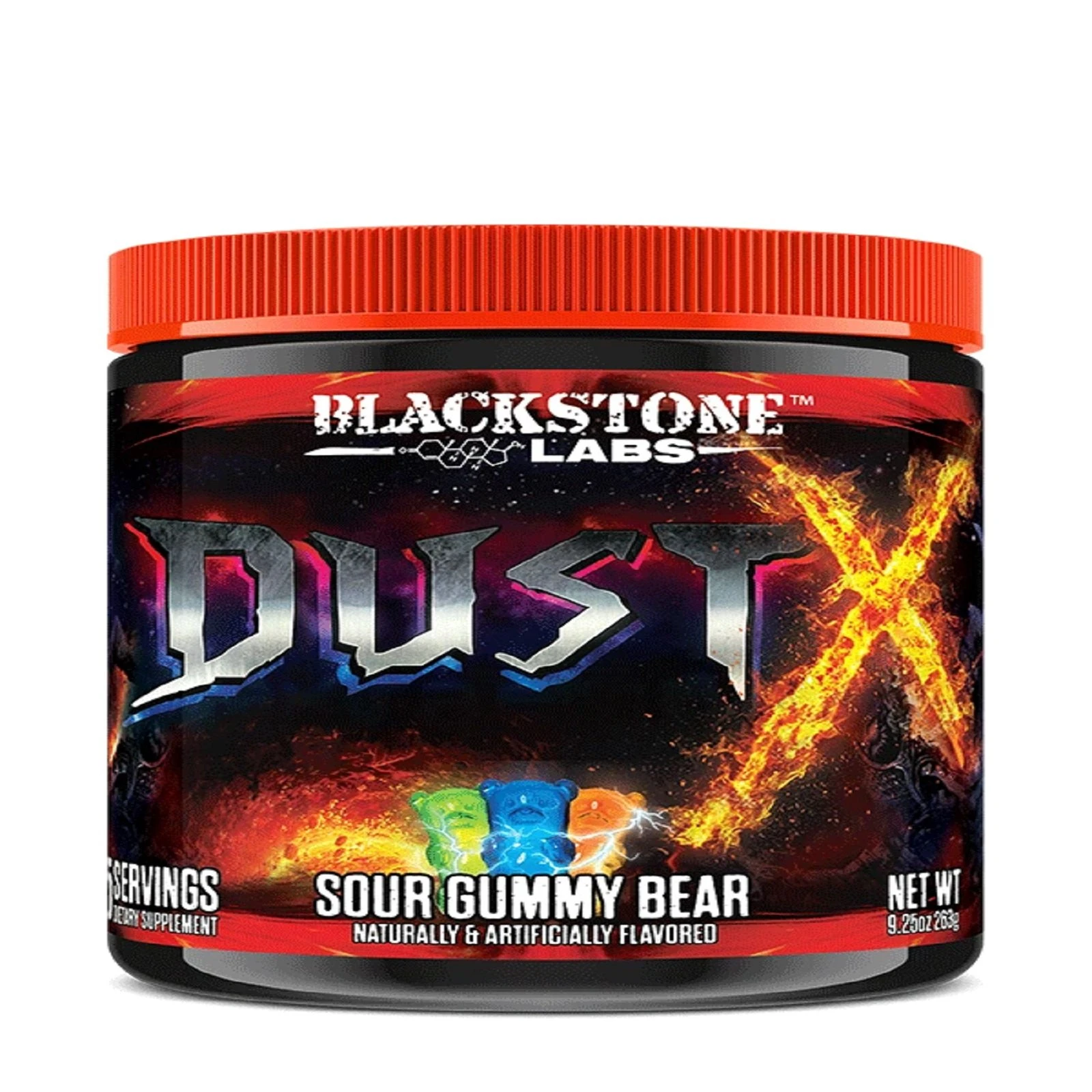 Blackstone Labs Dust X | Size Up Supplements