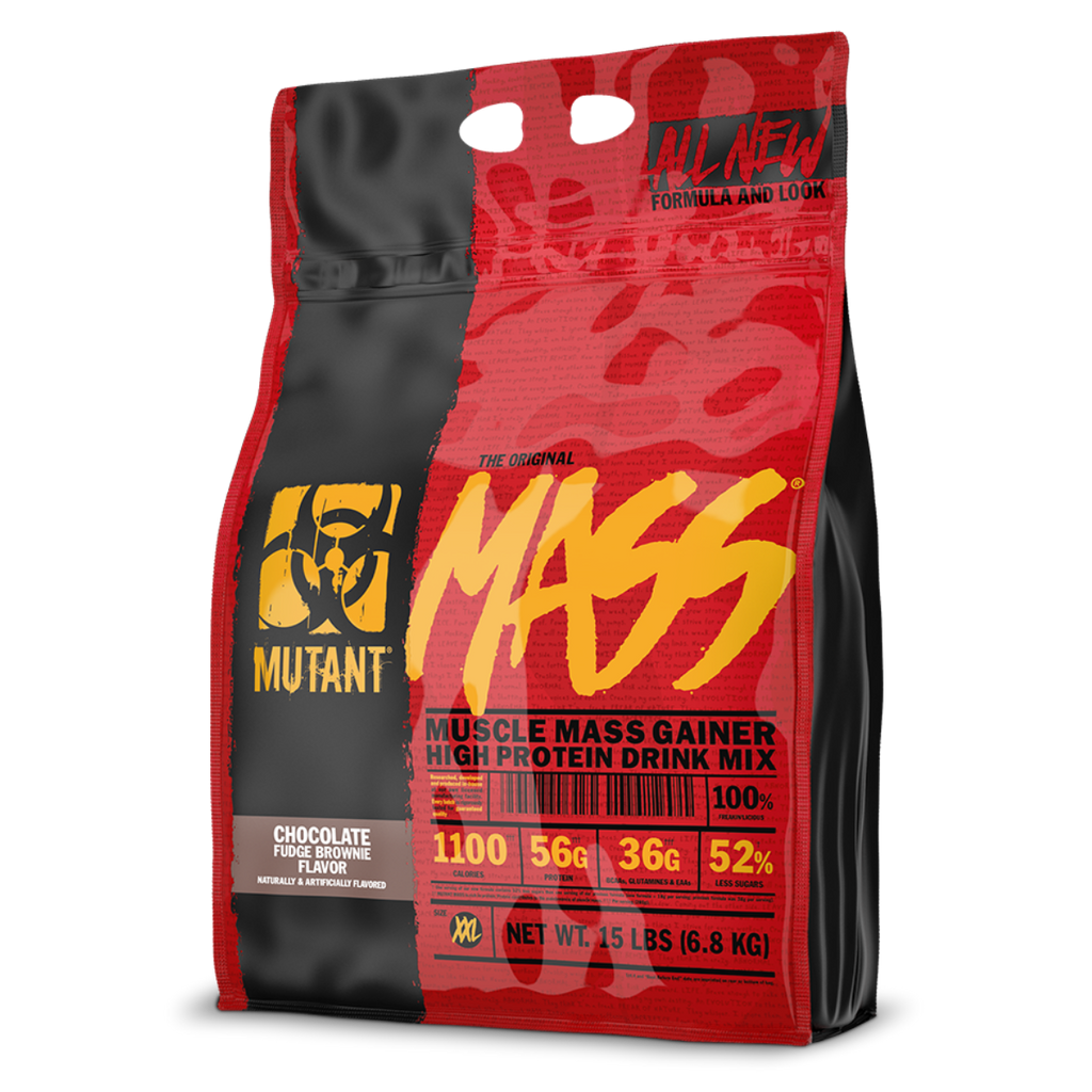 Mutant Mass 15lb