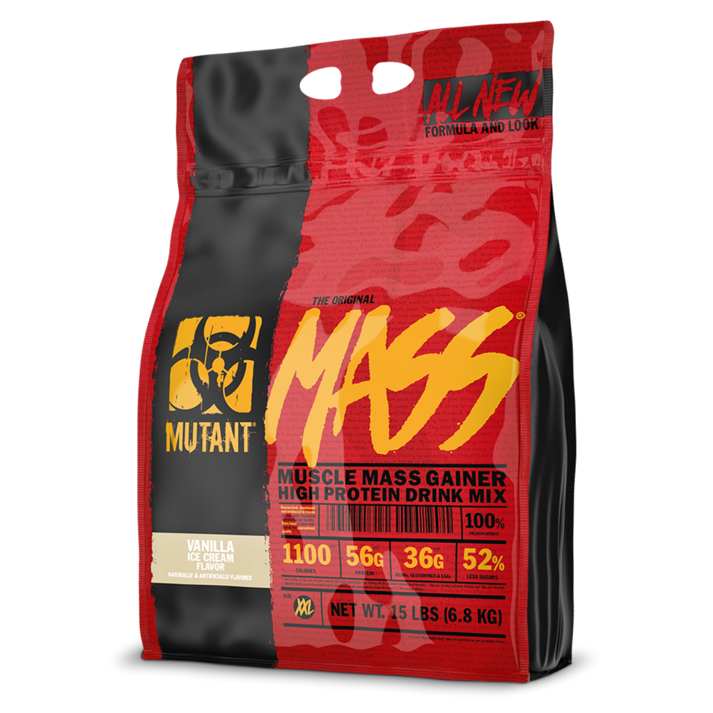 Mutant Mass 15lb