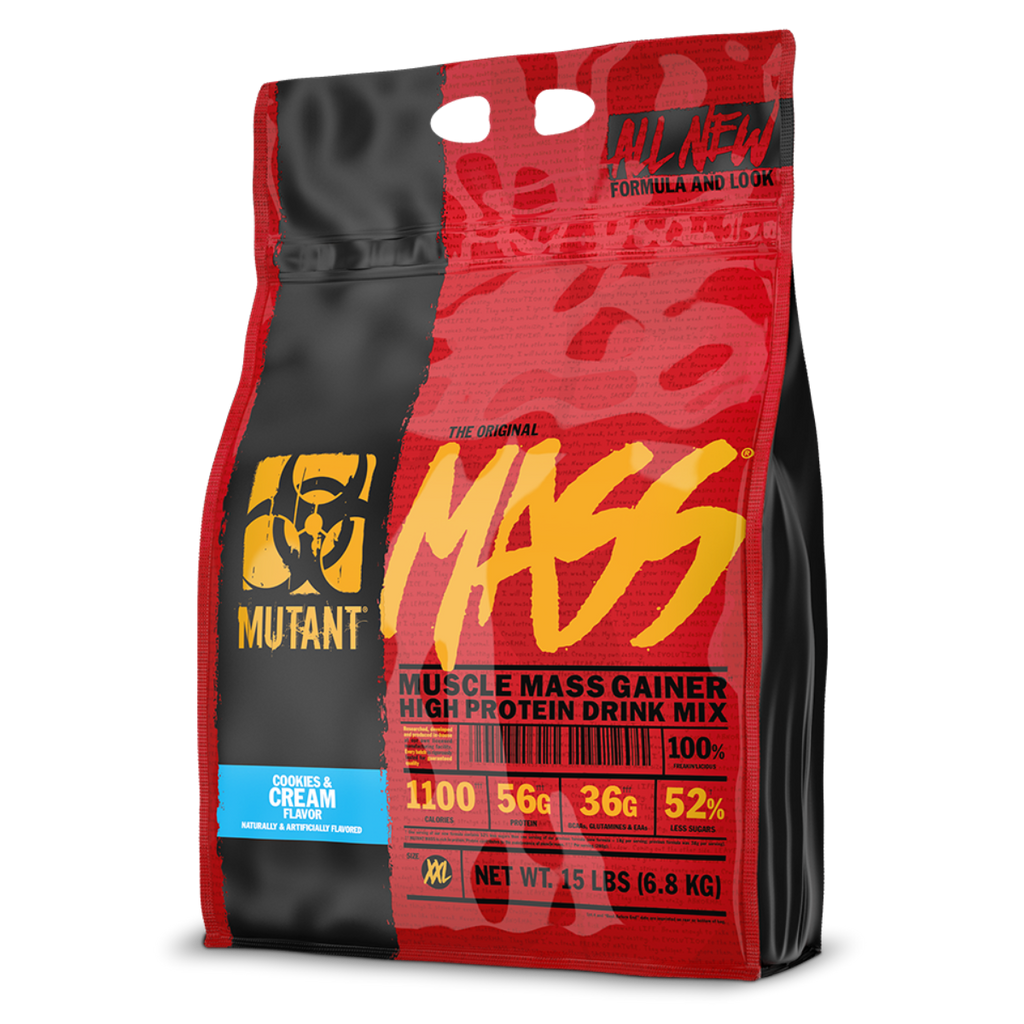 Mutant Mass 15lb
