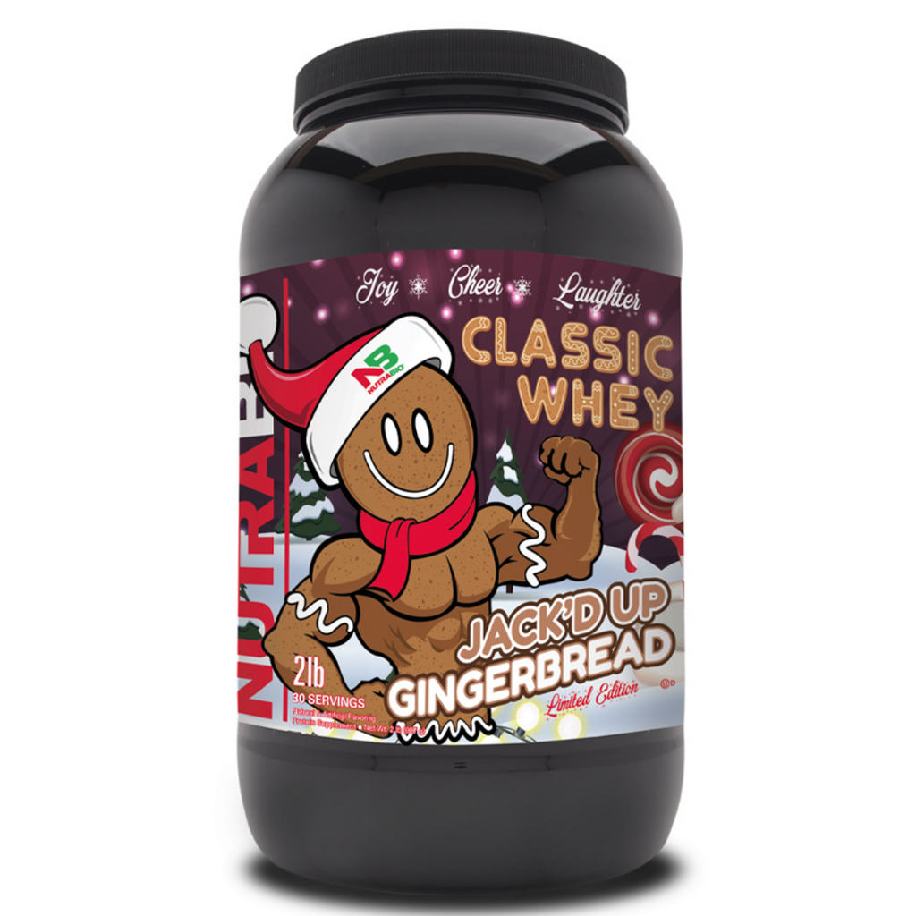 NutraBio Classic Whey 2lb