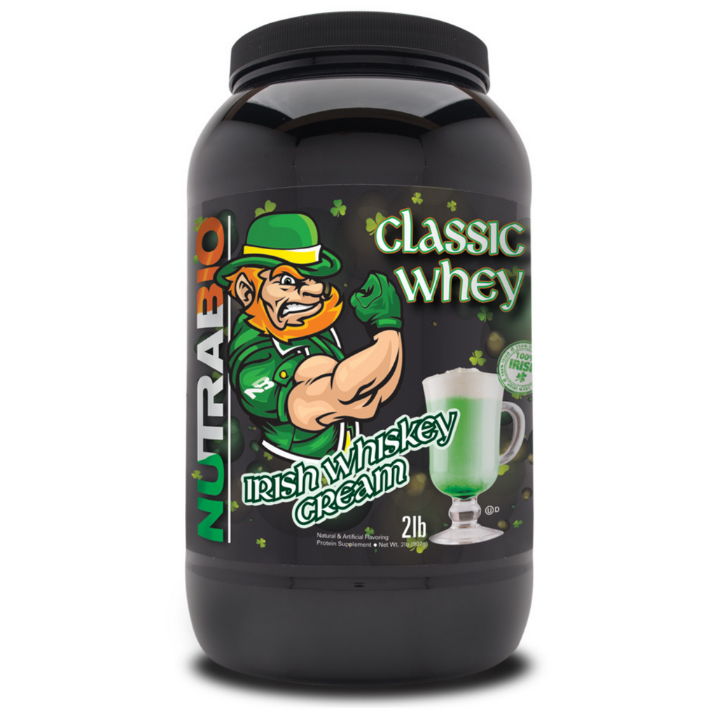 NutraBio Classic Whey 2lb