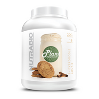 NutraBio Plant Protein