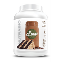 NutraBio Plant Protein