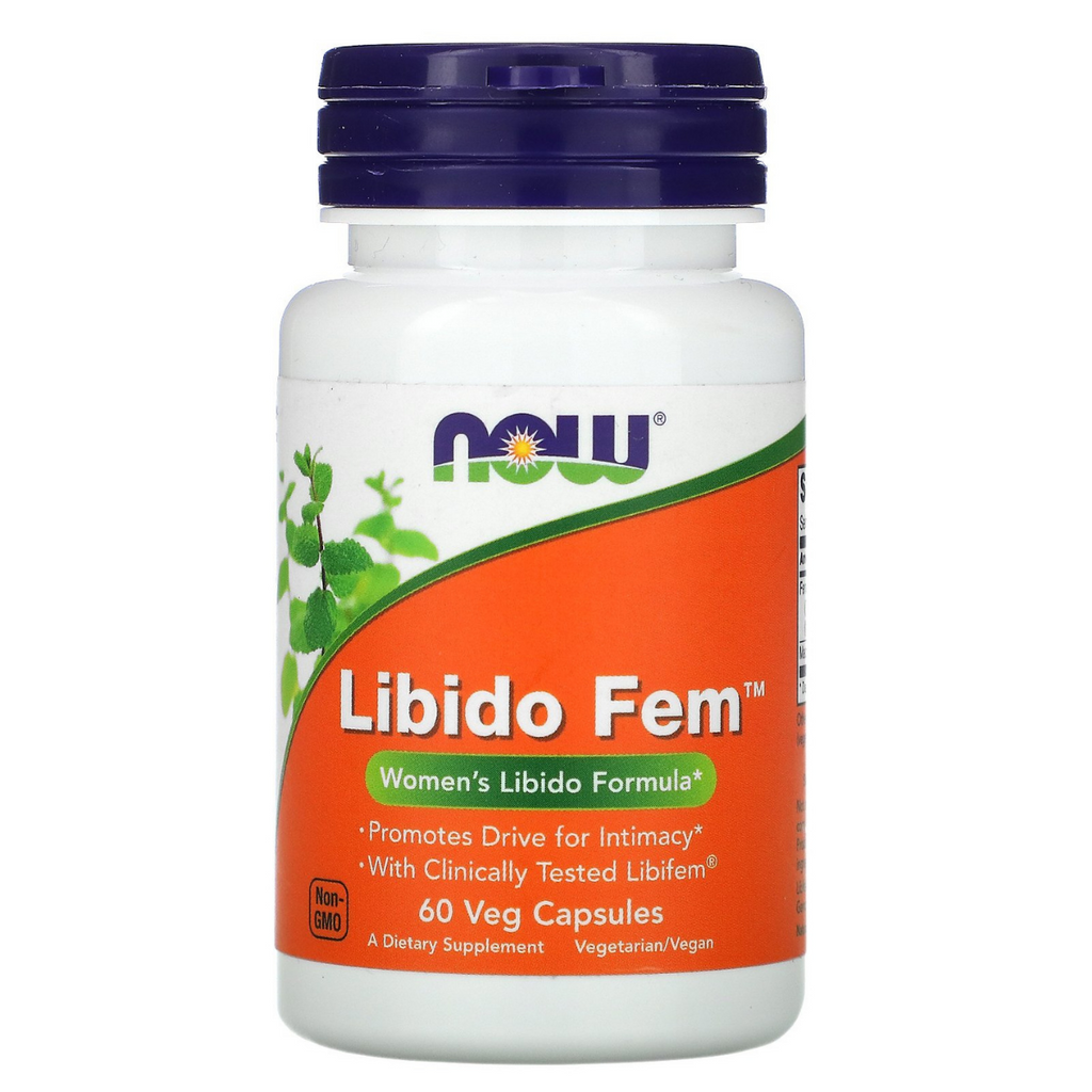 Now Libido Fem