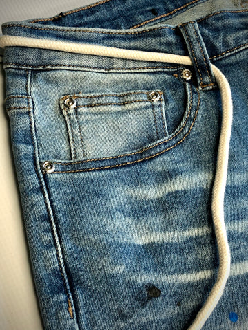 Premium Denim Fabric