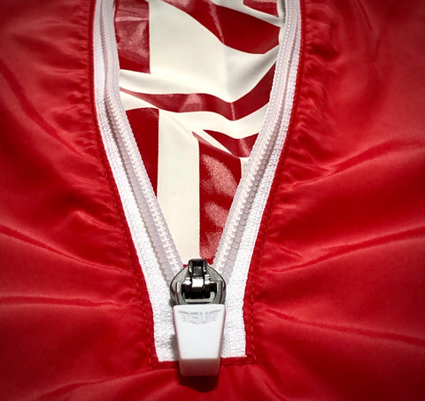 Half-zip