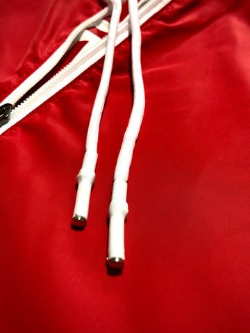 Rubber Drawstring Tips