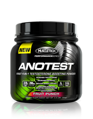 MuscleTech Anotest (Fruit Punch) *40 Servings*