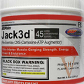 USP Labs Jack3d VERY LIMITED QUANTITIES LEFT