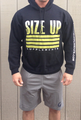 Size Up Supplements New Hoodie
