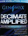 Genomyx Decimate AMPlified