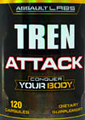 Assault Labs Tren Attack
