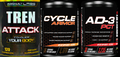 Assault Labs Tren Attack Stack