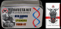 LG Sciences: Trifecta Kit 6 week cycle w/PCT and FREE IGF-1