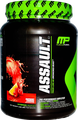 Pharm Assault New Version  60 Servings Blue Rasp BONUS SIZE