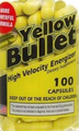 Yellow Bullet Ephedra