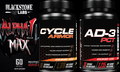 Blackstone Labs Alpha-1 Max  Stack