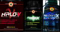 Vital Labs Halo-V Stack