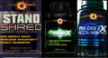 Vital Labs Stano Shred Complete Stack