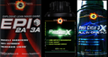 Vital Labs EPI 2A 3A Complete Stack