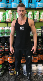 Size Up Supplements Black Slinger