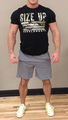 *Limited Edition* Size Up OG Camo Tee