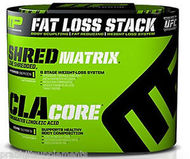 Muscle Pharm Shred Matrix/CLA Bundle Pack