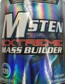 Assault Labs M-Sten Extreme Mass Builder