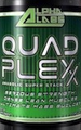 Alpha Labs Quad Plexx