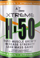 Anabolic Technologies H-50