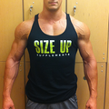 Size Up Supplements Tanks